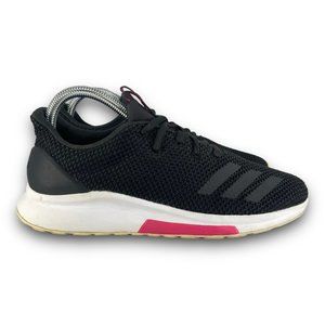 adidas Puremotion Running Shoes B96549 Athletic Sneakers Black Pink Women 6.5